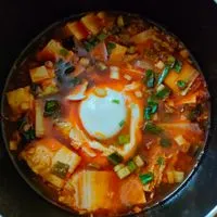 Sup Tahu Pedas
